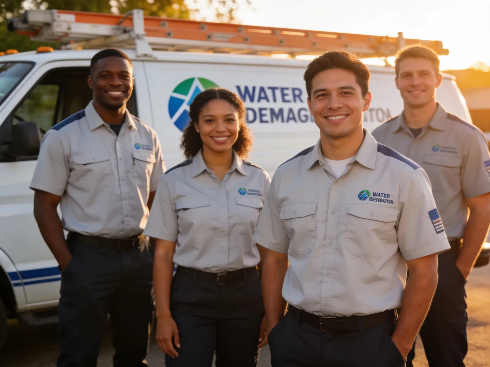 Water Damage Restoration company in Bentleyville, PA
